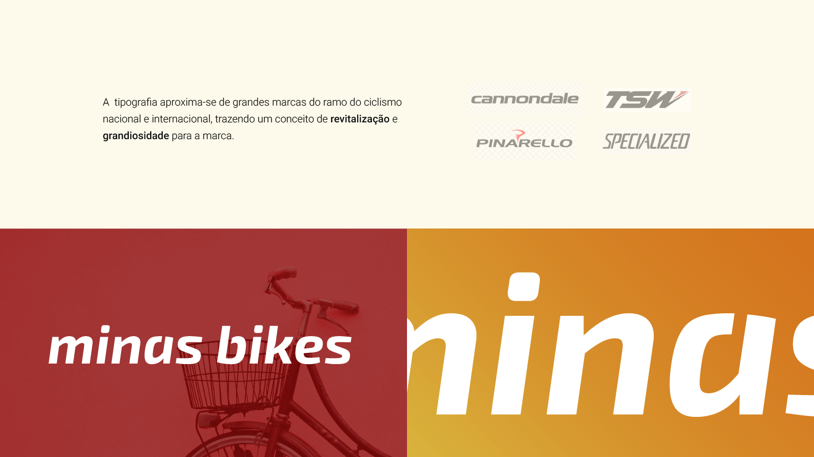 Apresentação Minas Bikes - Logo