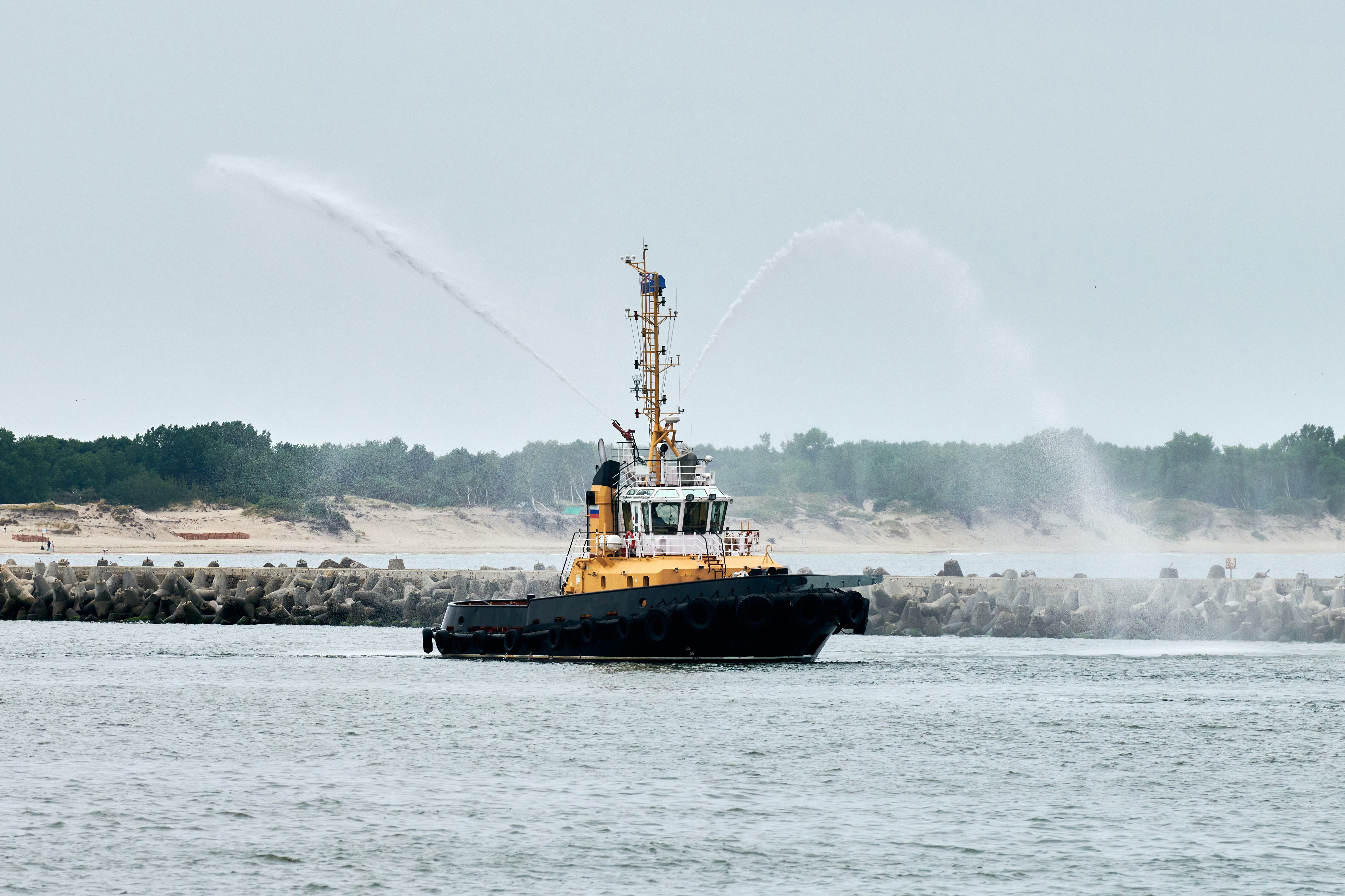 Modelagem morfológica na região de Morro de São Paulo, Bahia
